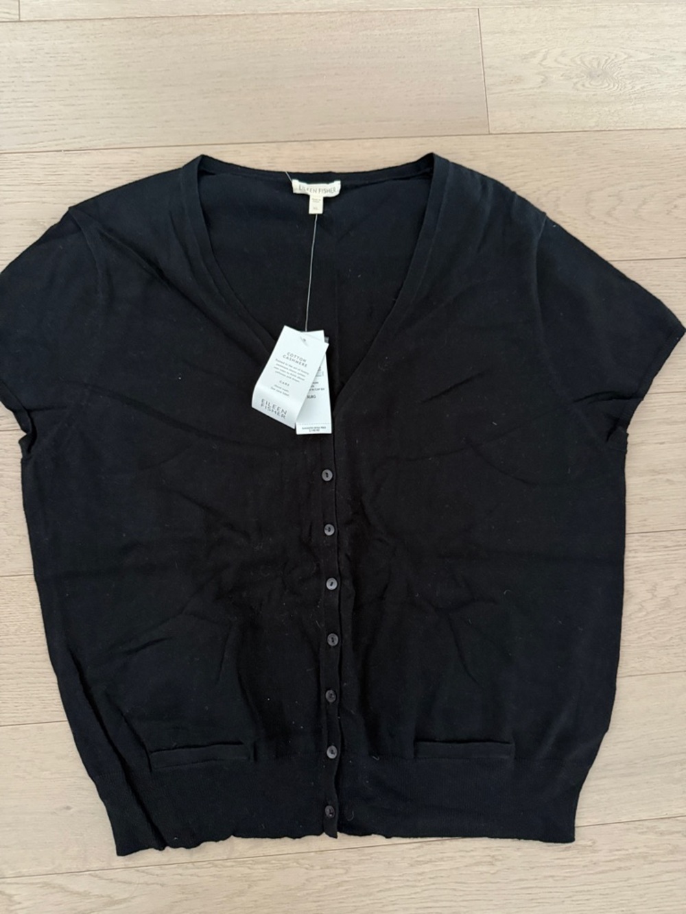 NWT Eileen Fisher Sweater